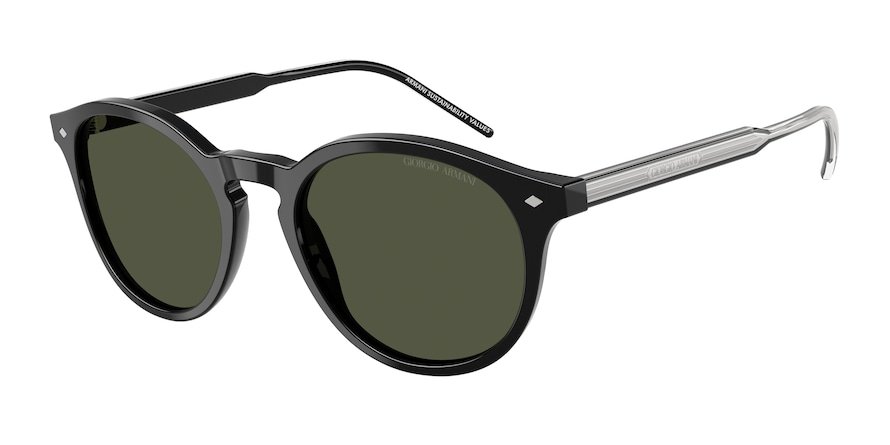 OKULARY GIORGIO ARMANI AR 8211 587531 52 ROZMIAR M