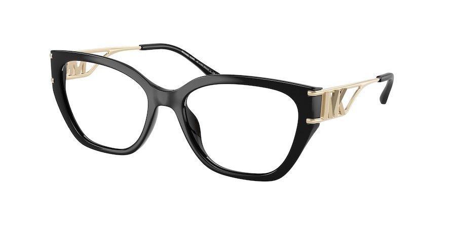 OKULARY KOREKCYJNE MICHAEL KORS BIERZO MK 4140U 3005 54 ROZMIAR M