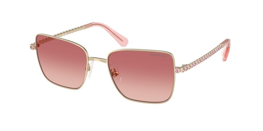 OKULARY SWAROVSKI SK 7015 4013A5 53 ROZMIAR M