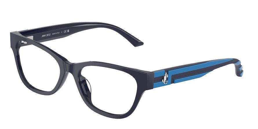 OKULARY KOREKCYJNE JIMMY CHOO JC 3010U 5016 52 ROZMIAR M