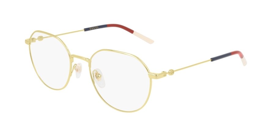 OKULARY KOREKCYJNE GUCCI GG 0684O 003 51 ROZMIAR M