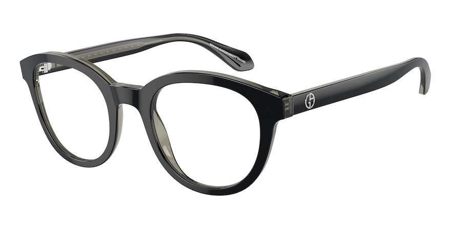 OKULARY KOREKCYJNE GIORGIO ARMANI AR 7256 6087 50 ROZMIAR M