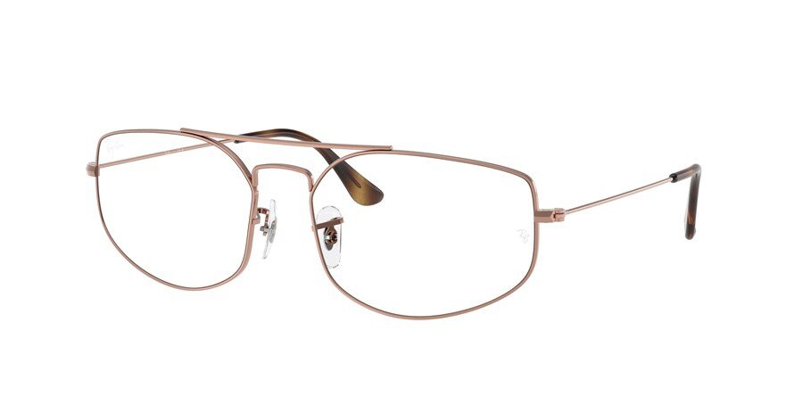 OKULARY KOREKCYJNE RAY-BAN® EXPLORER 5 RX 6545 2943 56 ROZMIAR M