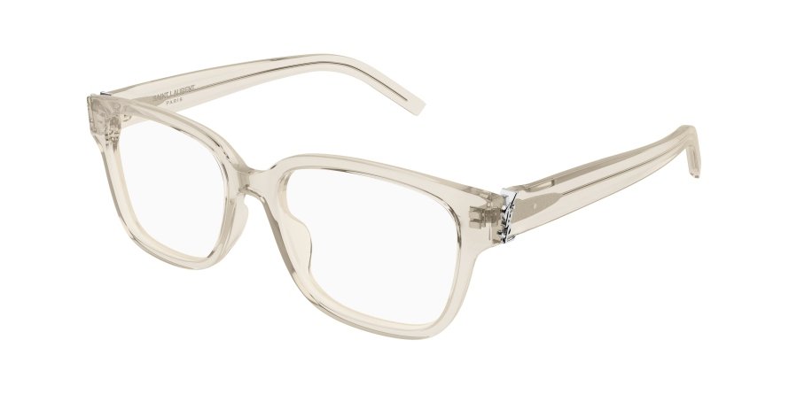 OKULARY KOREKCYJNE SAINT LAURENT SL M150F 004 55 ROZMIAR M