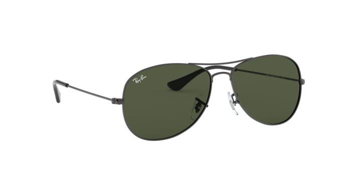 OKULARY RAY-BAN® COCKPIT RB 3362 004 56 ROZMIAR M