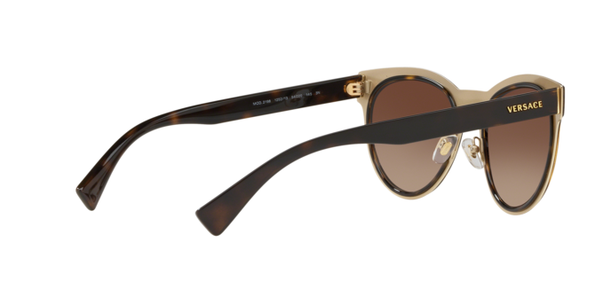 OKULARY VERSACE VE 2198 125213 54 ROZMIAR M