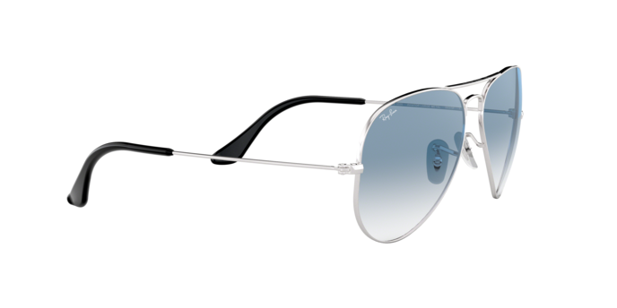 OKULARY RAY-BAN® AVIATOR LARGE METAL RB 3025 003/3F 62 ROZMIAR L