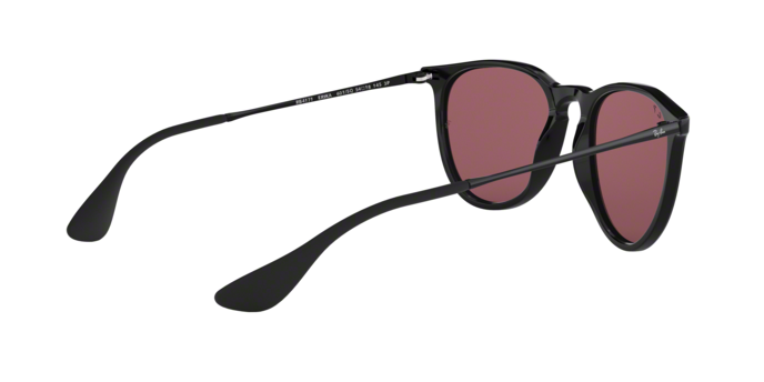 OKULARY RAY-BAN® ERIKA RB 4171 601/5Q 54 ROZMIAR M Z POLARYZACJĄ