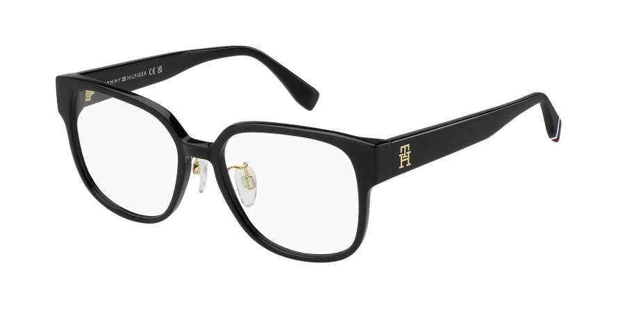 OKULARY KOREKCYJNE TOMMY HILFIGER TH 2117F 807 54 ROZMIAR M