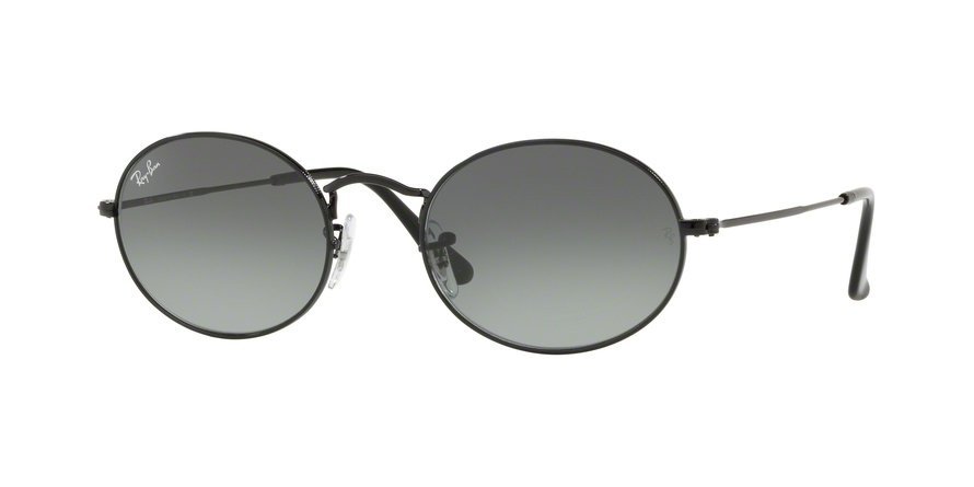 OKULARY RAY-BAN® OVAL RB 3547N 002/71 51 ROZMIAR M