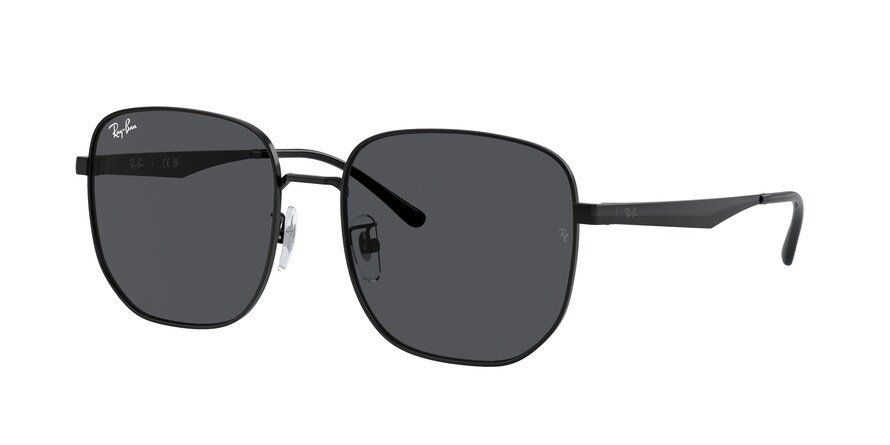 OKULARY RAY-BAN® RB 3713D 002/87 57 ROZMIAR L