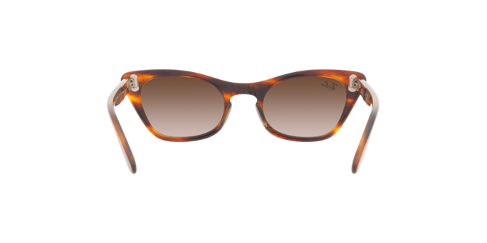 OKULARY DZIECIĘCE RAY-BAN® MISS BURBANK RJ 9099S 710313 45 ROZMIAR XS