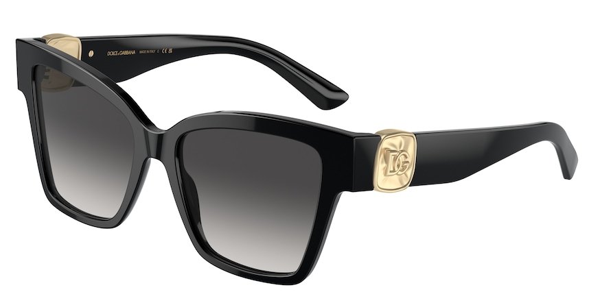 OKULARY DOLCE & GABBANA DG 4470 501/8G 54 ROZMIAR M