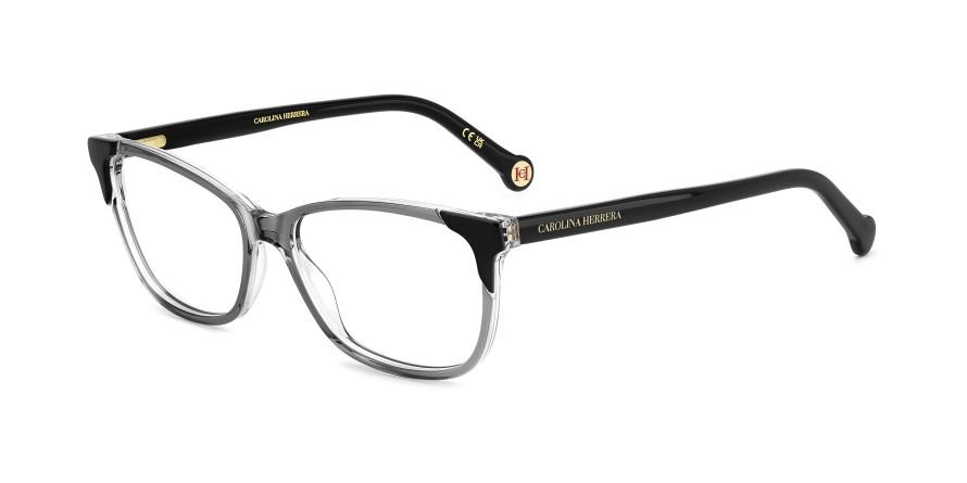 OKULARY KOREKCYJNE CAROLINA HERRERA HER 0284 R6S 55 ROZMIAR M