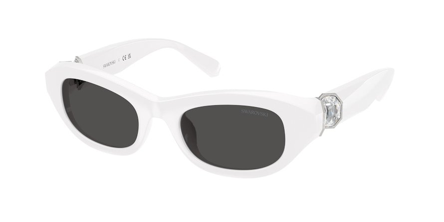 OKULARY SWAROVSKI SK 6036U 105087 50 ROZMIAR M