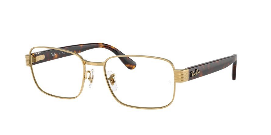 OKULARY KOREKCYJNE RAY-BAN® RX 6529 2500 54 ROZMIAR M