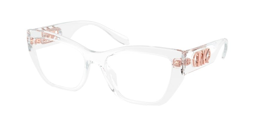 OKULARY KOREKCYJNE MICHAEL KORS PUGLIA MK 4149U 3050 52 ROZMIAR M