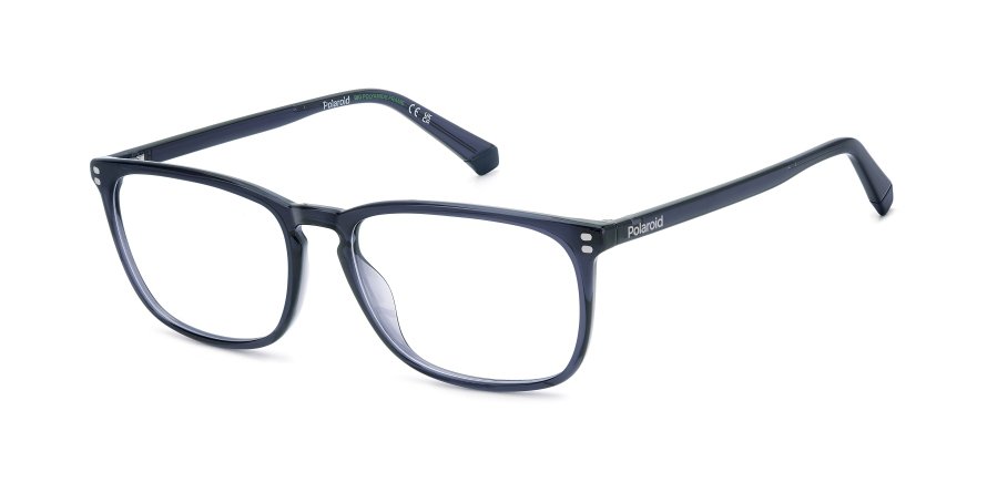 OKULARY KOREKCYJNE POLAROID PLD D553 PJP 57 ROZMIAR M