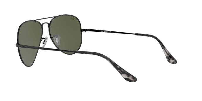 OKULARY RAY-BAN® AVIATOR METAL II RB 3689 914831 58 ROZMIAR M