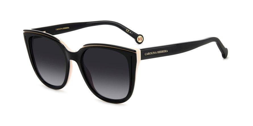 OKULARY CAROLINA HERRERA HER 0144S KDX 53 ROZMIAR M