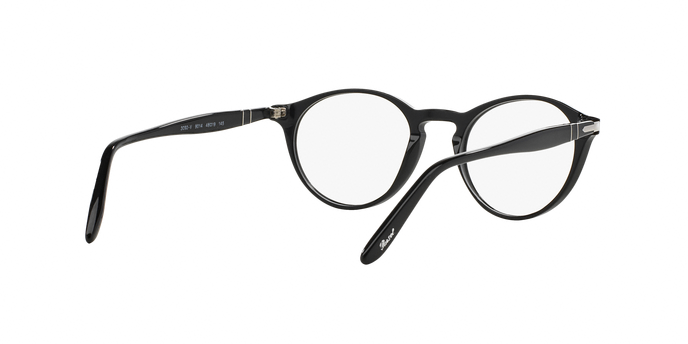 OKULARY KOREKCYJNE PERSOL® PO 3092V 9014 50 ROZMIAR L