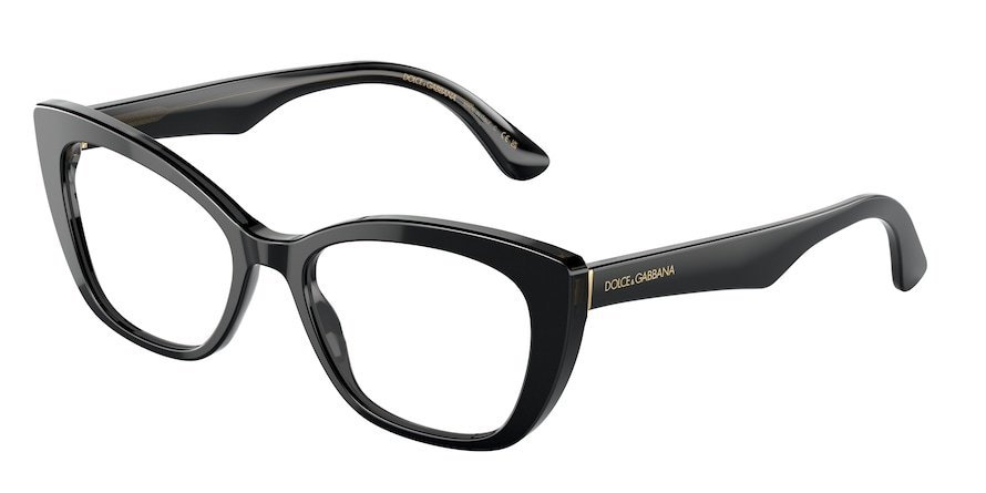OKULARY KOREKCYJNE DOLCE & GABBANA DG 3360 3246 54 ROZMIAR M