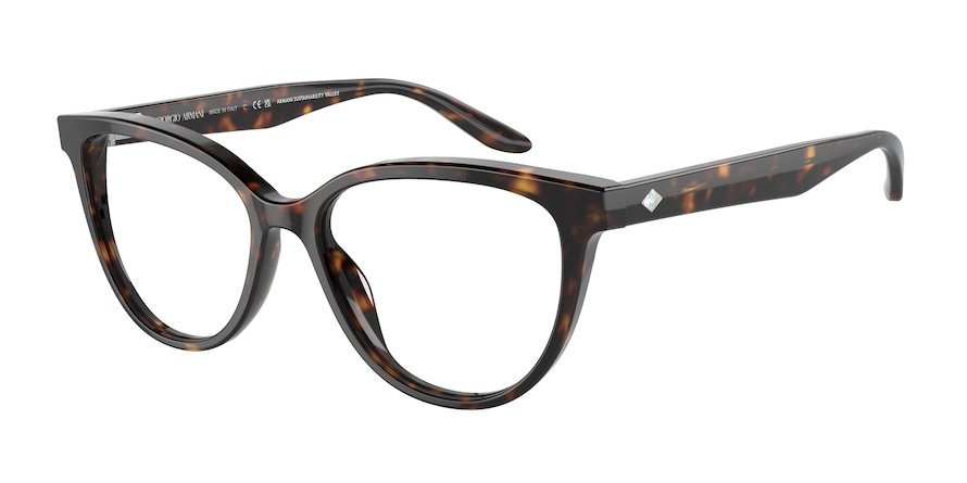 OKULARY KOREKCYJNE GIORGIO ARMANI AR 7228U 5879 51 ROZMIAR S