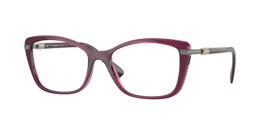 OKULARY KOREKCYJNE VOGUE EYEWEAR VO 5487B 2989 54 ROZMIAR M