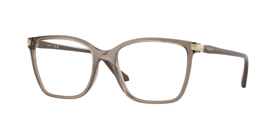 OKULARY KOREKCYJNE VOGUE EYEWEAR VO 5654 3156 53 ROZMIAR M