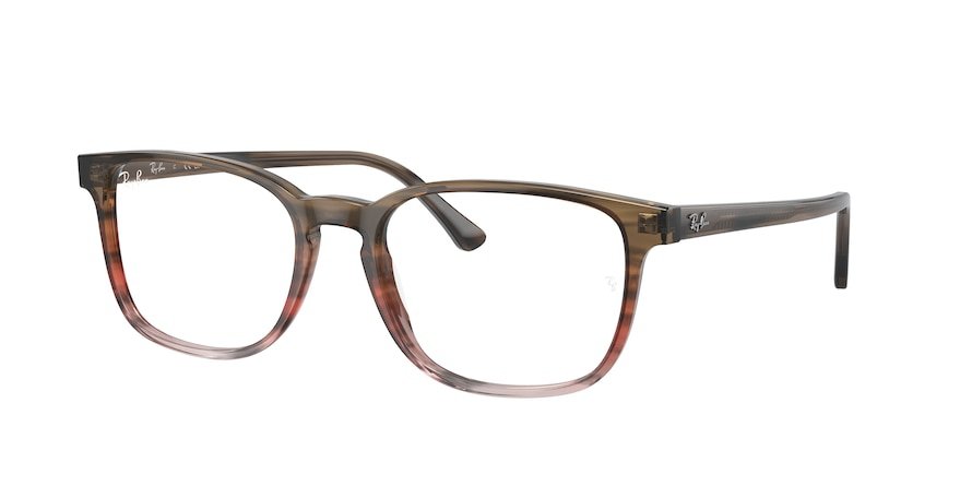 OKULARY KOREKCYJNE RAY-BAN® RX 5418 8251 56 ROZMIAR L
