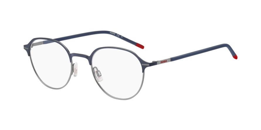 OKULARY KOREKCYJNE HUGO HG 1234 DTY 49 ROZMIAR S