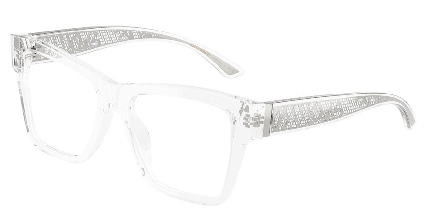 OKULARY KOREKCYJNE DOLCE & GABBANA DG 3411 3133 54 ROZMIAR M