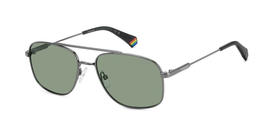OKULARY POLAROID PLD 6235SX ASR 56 ROZMIAR M Z POLARYZACJĄ