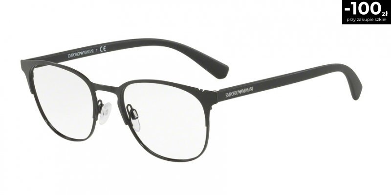 OKULARY KOREKCYJNE EMPORIO ARMANI EA 1059 3001 53 ROZMIAR M