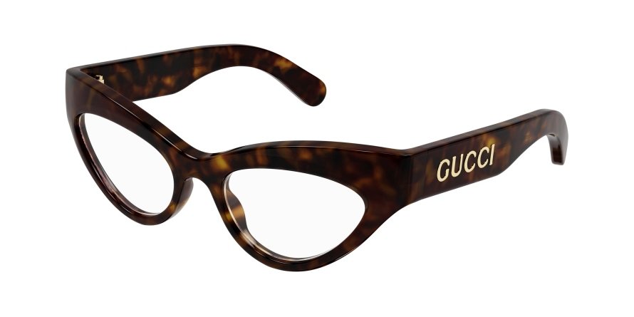 OKULARY KOREKCYJNE GUCCI GG 1295O 003 53 ROZMIAR M
