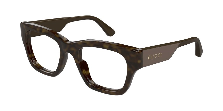 OKULARY KOREKCYJNE GUCCI GG 1669O 008 52 ROZMIAR M