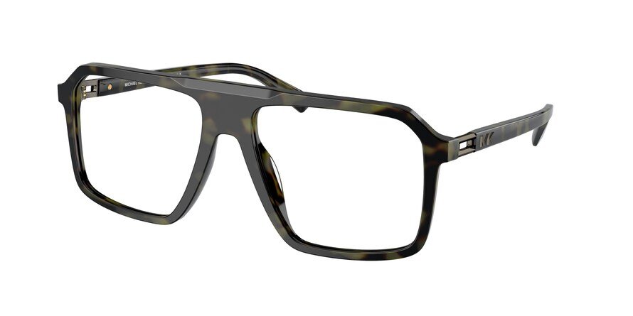 OKULARY KOREKCYJNE MICHAEL KORS MONTREUX MK 4123U 3943 57 ROZMIAR M