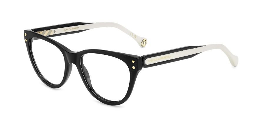 OKULARY KOREKCYJNE CAROLINA HERRERA HER 0256 807 53 ROZMIAR M