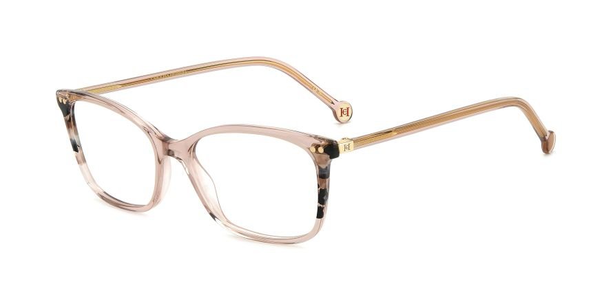 OKULARY KOREKCYJNE CAROLINA HERRERA HER 0246 L93 53 ROZMIAR M
