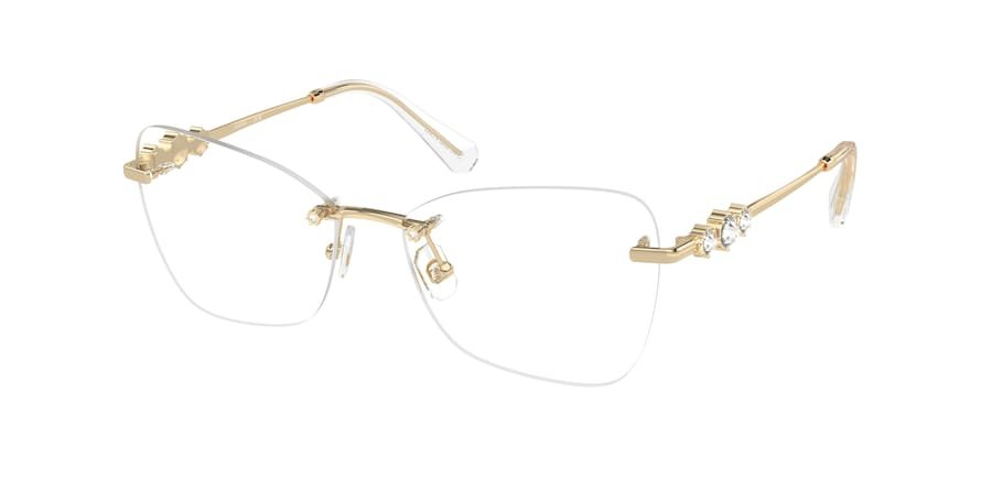 OKULARY KOREKCYJNE SWAROVSKI SK 1014 4013 55 ROZMIAR M