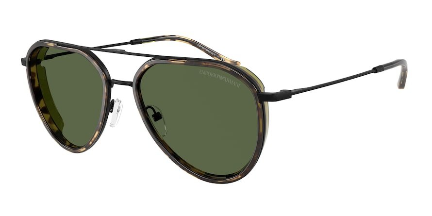 OKULARY EMPORIO ARMANI EA 2163 300171 56 ROZMIAR M