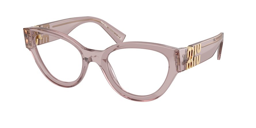 OKULARY KOREKCYJNE MIU MIU MU 01VV 12W1O1 52 ROZMIAR M