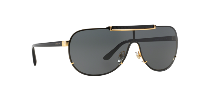 OKULARY VERSACE VE 2140 100287 40 ROZMIAR S