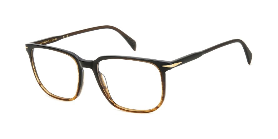 OKULARY KOREKCYJNE DAVID BECKHAM DB 1141 NNG 54 ROZMIAR M
