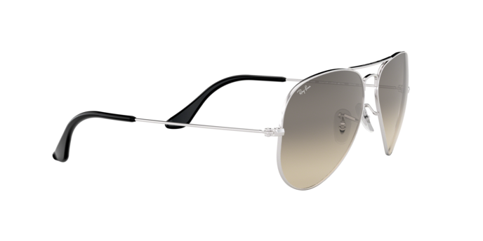 OKULARY RAY-BAN® AVIATOR LARGE METAL RB 3025 003/32 55 ROZMIAR S