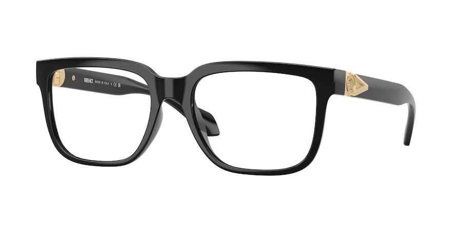 OKULARY KOREKCYJNE VERSACE VE 3377U GB1 55 ROZMIAR M