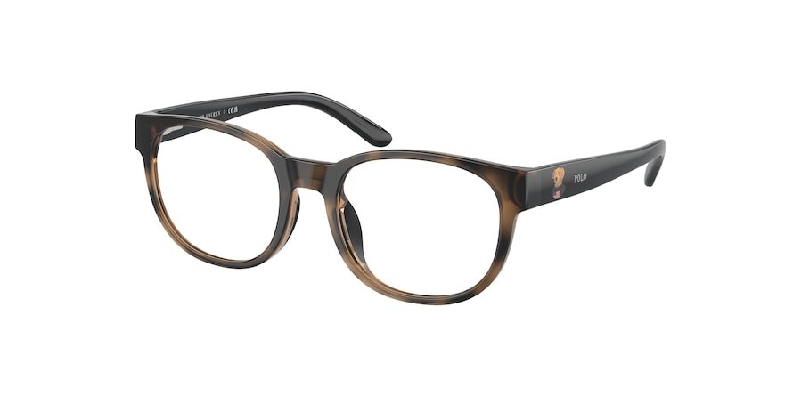 OKULARY KOREKCYJNE DZIECIĘCE POLO RALPH LAUREN JUNIOR PP 8549U 5003 43