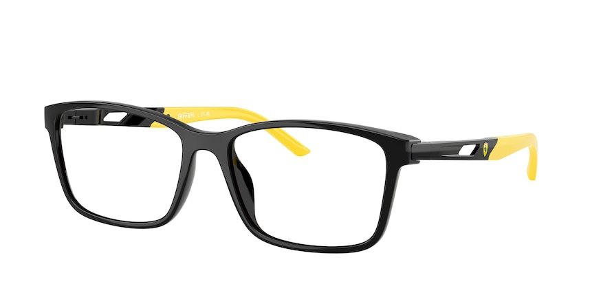 OKULARY KOREKCYJNE FERRARI SCUDERIA FZ 8012U 501 57 ROZMIAR M