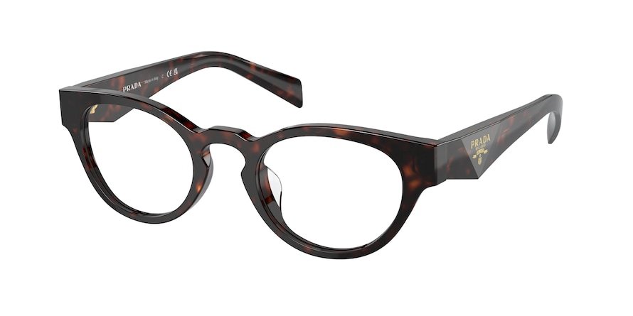 OKULARY KOREKCYJNE PRADA EYEWEAR PR A11VD 16N1O1 49 ROZMIAR M