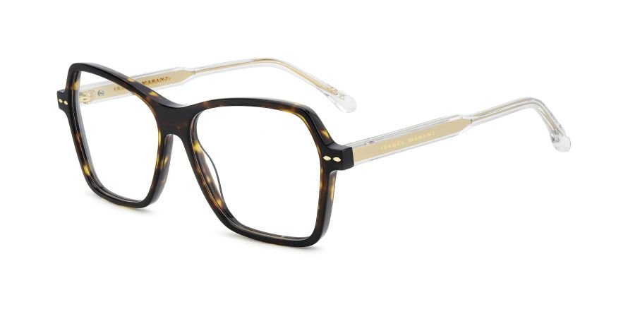 OKULARY KOREKCYJNE ISABEL MARANT IM 0198 086 55 ROZMIAR M